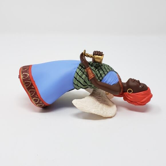 1997 Hallmark A Celebration of Angels Handcrafted Keepsake Holiday Ornament - Picture 6 of 7